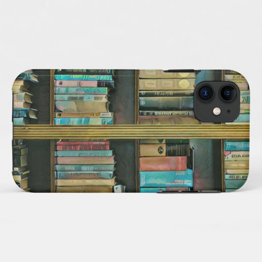 Gift for book lovers Case-Mate iPhoneケース (裏面(横))