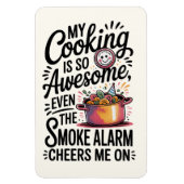 Gift for Chefs & Home Cooks マグネット (縦)