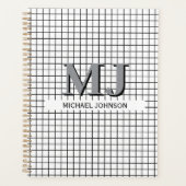 Gift for leaders, custom notebook プランナー手帳 (正面)