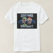 Gift For Men Best Perfect Tシャツ (デザイン正面)