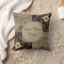 Gift For Mom,Best Mom Ever ,Beautiful Roses