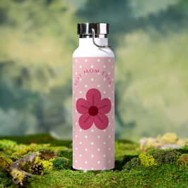 Gift For Mom,Best Mom Ever, Elegant,Simple,Trendy ウォーターボトル