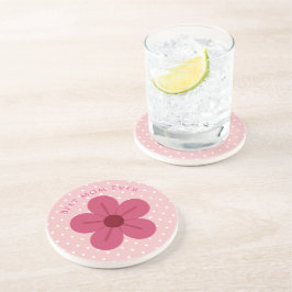 Gift For Mom,Best Mom Ever, Elegant,Simple,Trendy コースター