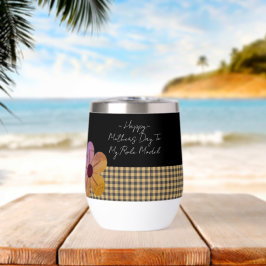 Gift For Mom, Happy Mothers Day,Flower Art