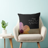 Gift For Mom, Happy Mothers Day,Flower Art クッション (椅子)