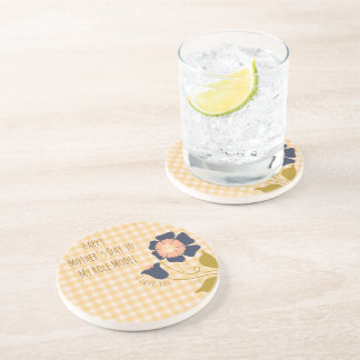 Gift For Mom,Happy Mother's Day to My Role Model コースター