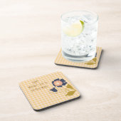 Gift For Mom,Happy Mother's Day to My Role Model コースター (右側)