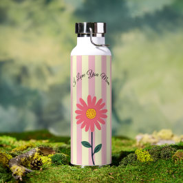 Gift For Mom,I Love You Mom,Best Mom Ever, Modern  ウォーターボトル