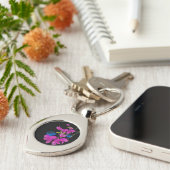 GIFT FOR MOM, SISTER, DAUGHTER, FRIEND, GIRLFRIEND キーホルダー (側面)