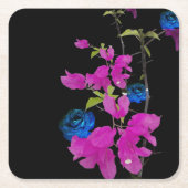 GIFT FOR MOM, SISTER, DAUGHTER, FRIEND, GIRLFRIEND スクエアペーパーコースター (正面)