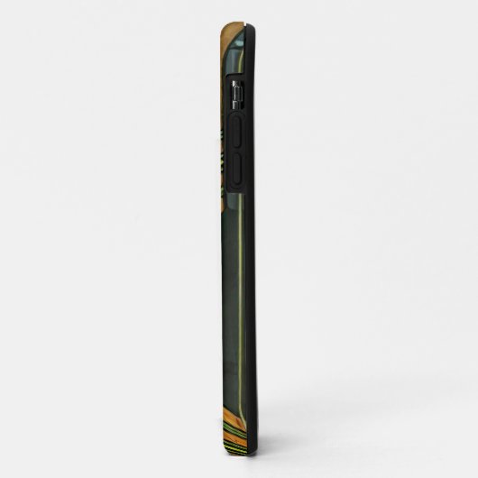 Gift for musician guitarist Case-Mate iPhoneケース (裏面/左)