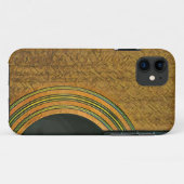 Gift for musician guitarist Case-Mate iPhoneケース (裏面(横))