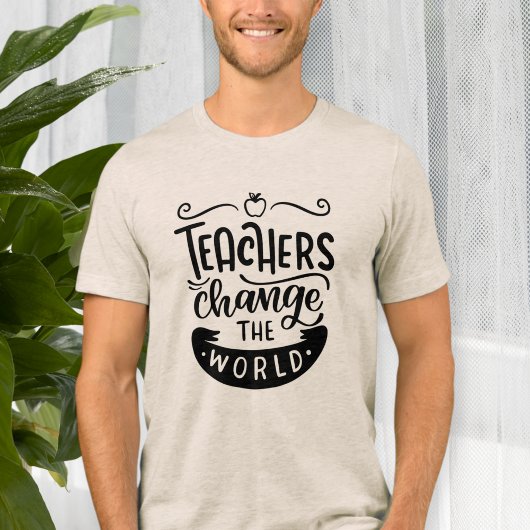 Gift for new teachers, elementary school teacher トライブレンドTシャツ