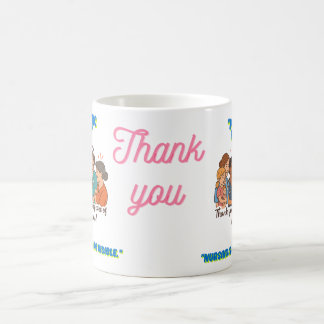 Gift for Nurses Week Mug コーヒーマグカップ