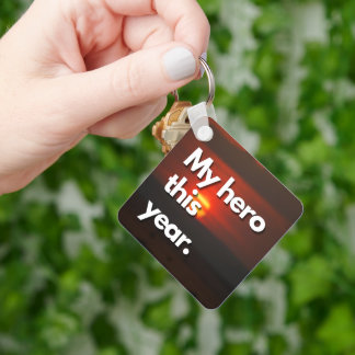 Gift for Parents or Teachers キーホルダー