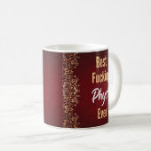Gift for Physio, Physio Funny Mug, Physio Gift コーヒーマグカップ (正面右)