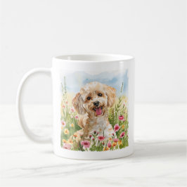 Gift for Poodle Owner Poodle Mug コーヒーマグカップ