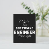 Gift for Software Engineer セーブザデート (スタンド正面)