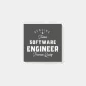 Gift for Software Engineer ポストイット (正面)