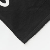 Gift For Women Motivational Quote Confident Woman フリースブランケット (角)