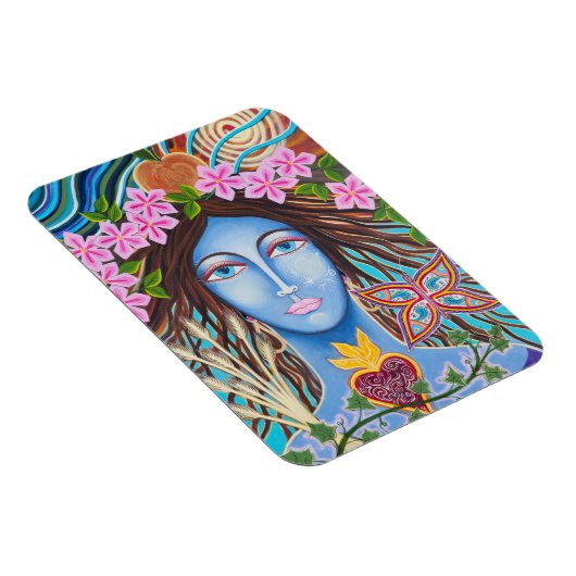 「Gift Gatherer」 マグネット (右側)