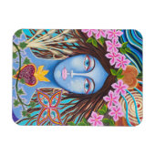 「Gift Gatherer」 マグネット (横)