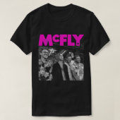 Gift Idea Mcfly Classic T-Shirt Tシャツ (デザイン正面)