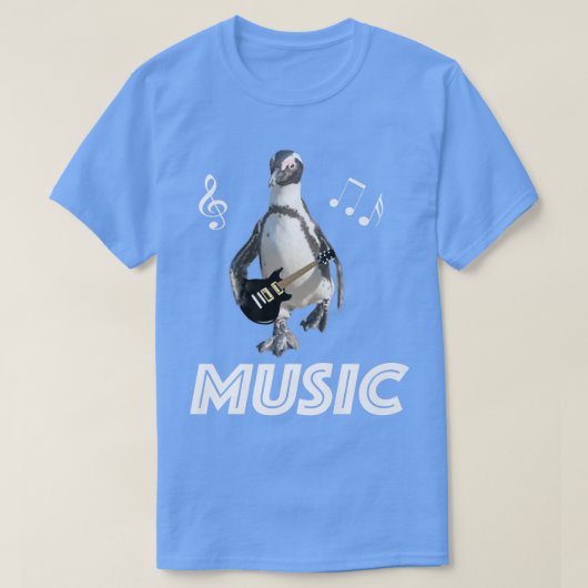 Gift Idea Music 948 Tシャツ (デザイン正面)
