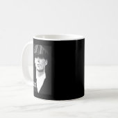 Gift Idea Peaky Blinders Christmas Holiday コーヒーマグカップ (正面左)