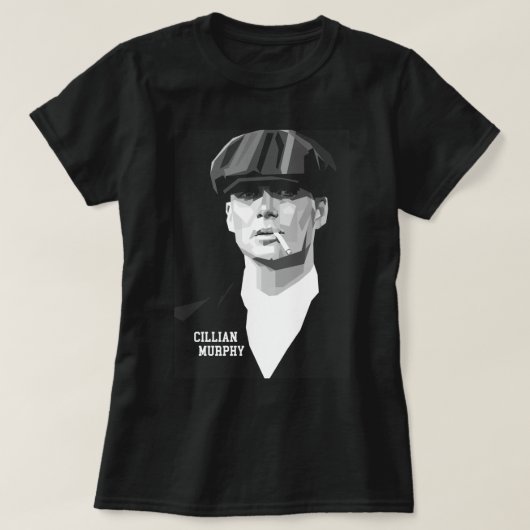 Gift Idea Peaky Blinders Christmas Holiday Tシャツ (デザイン正面)