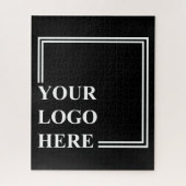 Gift Idea, Personalized Birthday Present Template ジグソーパズル (縦)