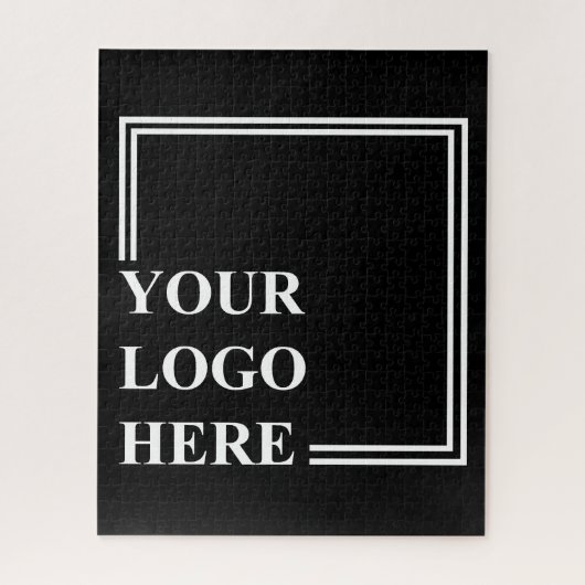 Gift Idea, Personalized Birthday Present Template ジグソーパズル (縦)