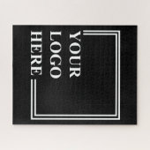 Gift Idea, Personalized Birthday Present Template ジグソーパズル (横)