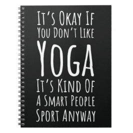 Gift Ideas For A Yoga Lover Yogi For Her ノートブック