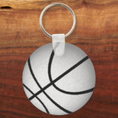 Gift Ideas for Girls Basketball Team, PERSONALIZED キーホルダー (裏面)