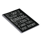 Gift Ideas For Runners Running Simple Fitness Her ノートブック (右側)