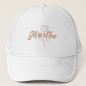 Gift ideas maid of honor / Wedding baseball cap キャップ (正面)