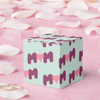 Gift MOM フェイバーボックス