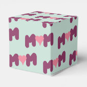 Gift MOM フェイバーボックス (裏面サイド)