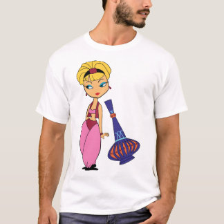 Gift Movie Fans Dream of Jeannie Idol Gift Fot You Tシャツ