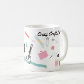 Gift Mug熱狂するな技術の女性 コーヒーマグカップ (正面右)