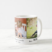 Gift Mug for Son & Daughter Day – Love & Family コーヒーマグカップ (正面右)