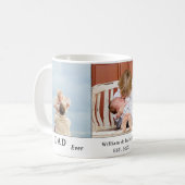 Gift Mug for Son & Daughter Day – Love & Family コーヒーマグカップ (正面左)