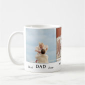 Gift Mug for Son & Daughter Day – Love & Family コーヒーマグカップ (左)
