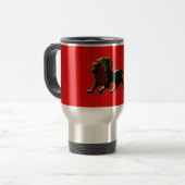 Gift Mug Jah王 トラベルマグ (正面左)