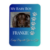 Gift of Pawprints  マグネット (縦)