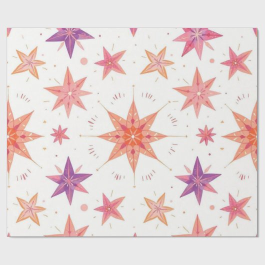 Gift Paper  ラッピングペーパー (フラット)