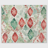 Gift paper 2 ラッピングペーパー (フラット)