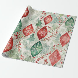 Gift paper 2 ラッピングペーパー