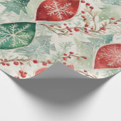 Gift paper 2 ラッピングペーパー (角)